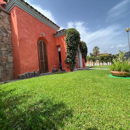 Villa Antonella San Teodoro  Exterior foto
