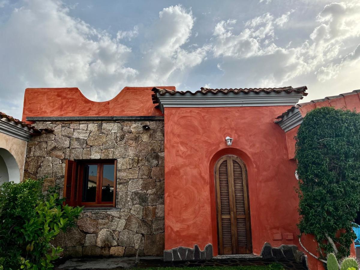 Villa Antonella San Teodoro  Exterior foto