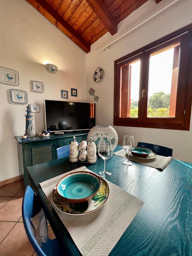 Villa Antonella San Teodoro  Exterior foto